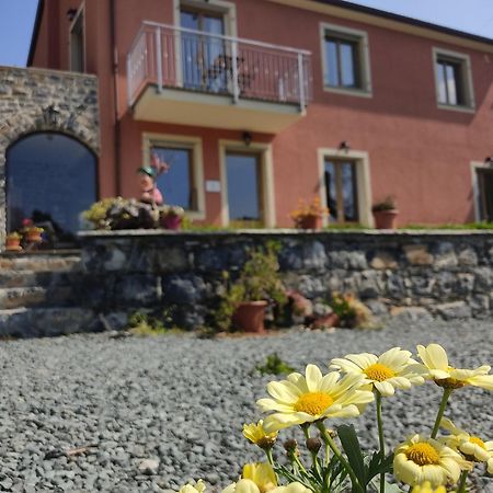 Agriturismo Torsivi Castiglione Chiavarese Kültér fotó