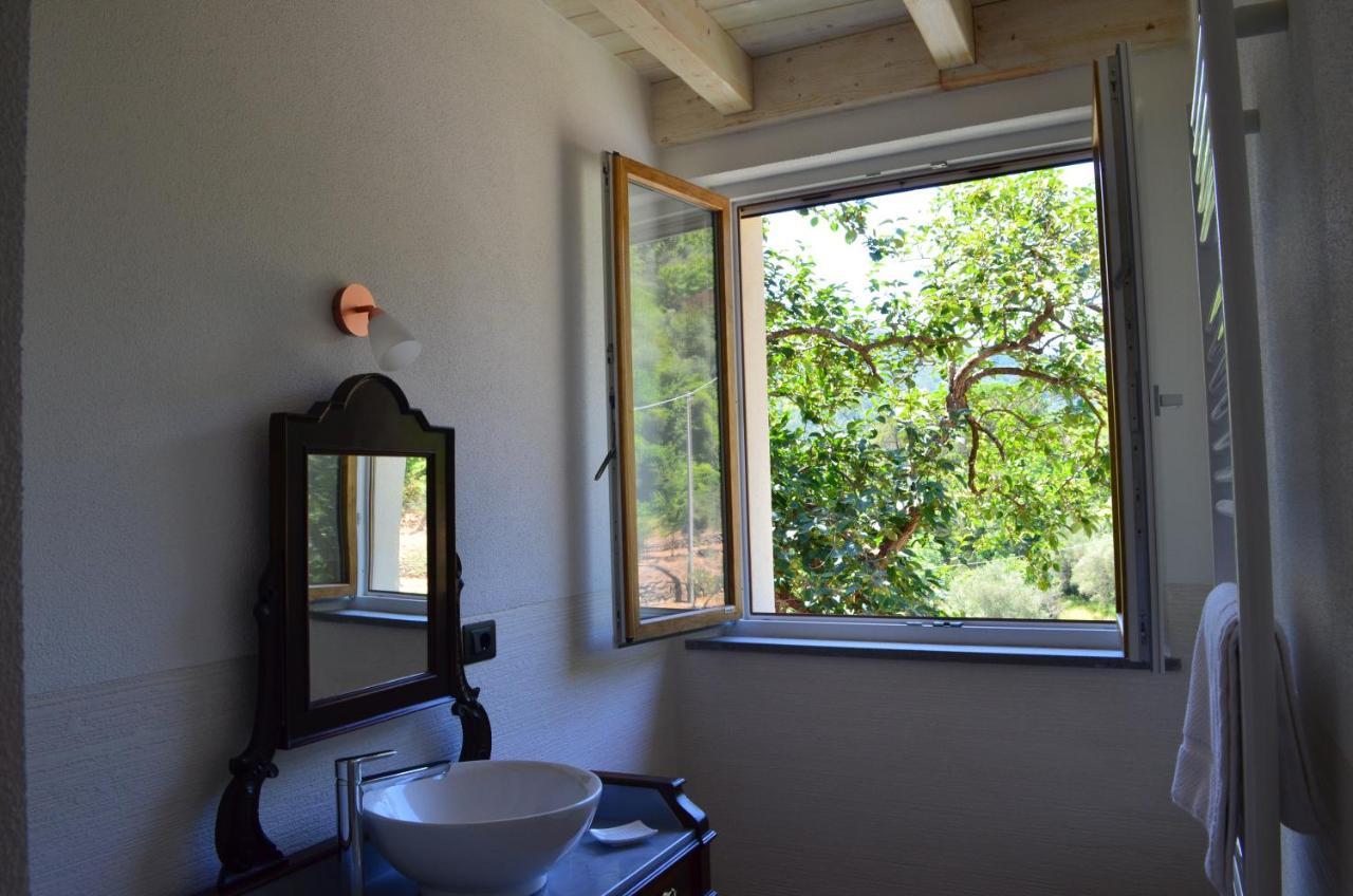 Agriturismo Torsivi Castiglione Chiavarese Kültér fotó