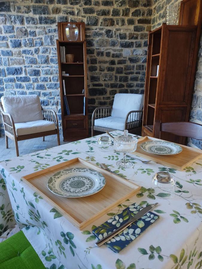 Agriturismo Torsivi Castiglione Chiavarese Kültér fotó