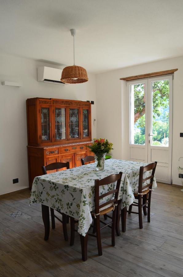 Agriturismo Torsivi Castiglione Chiavarese Kültér fotó