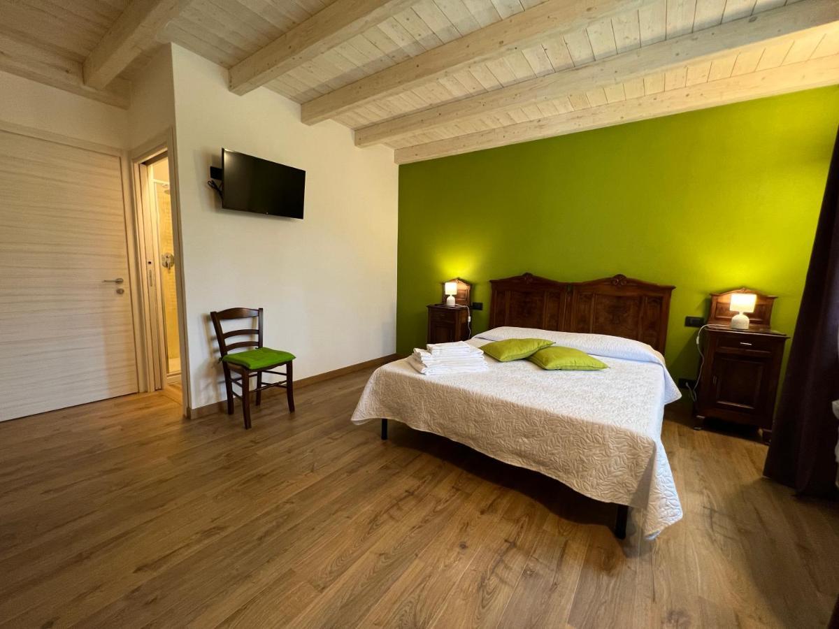 Agriturismo Torsivi Castiglione Chiavarese Kültér fotó