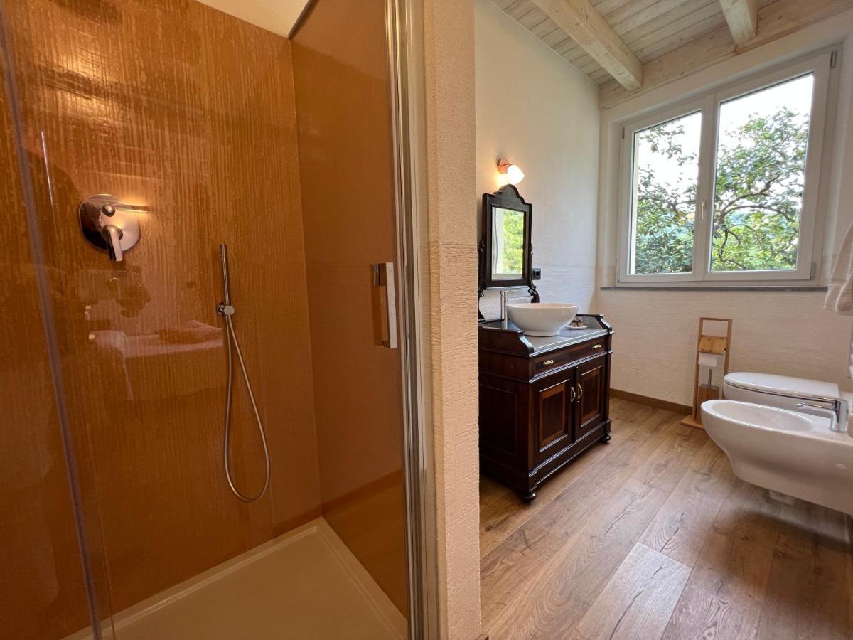 Agriturismo Torsivi Castiglione Chiavarese Kültér fotó