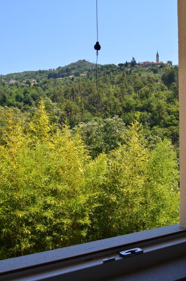 Agriturismo Torsivi Castiglione Chiavarese Kültér fotó
