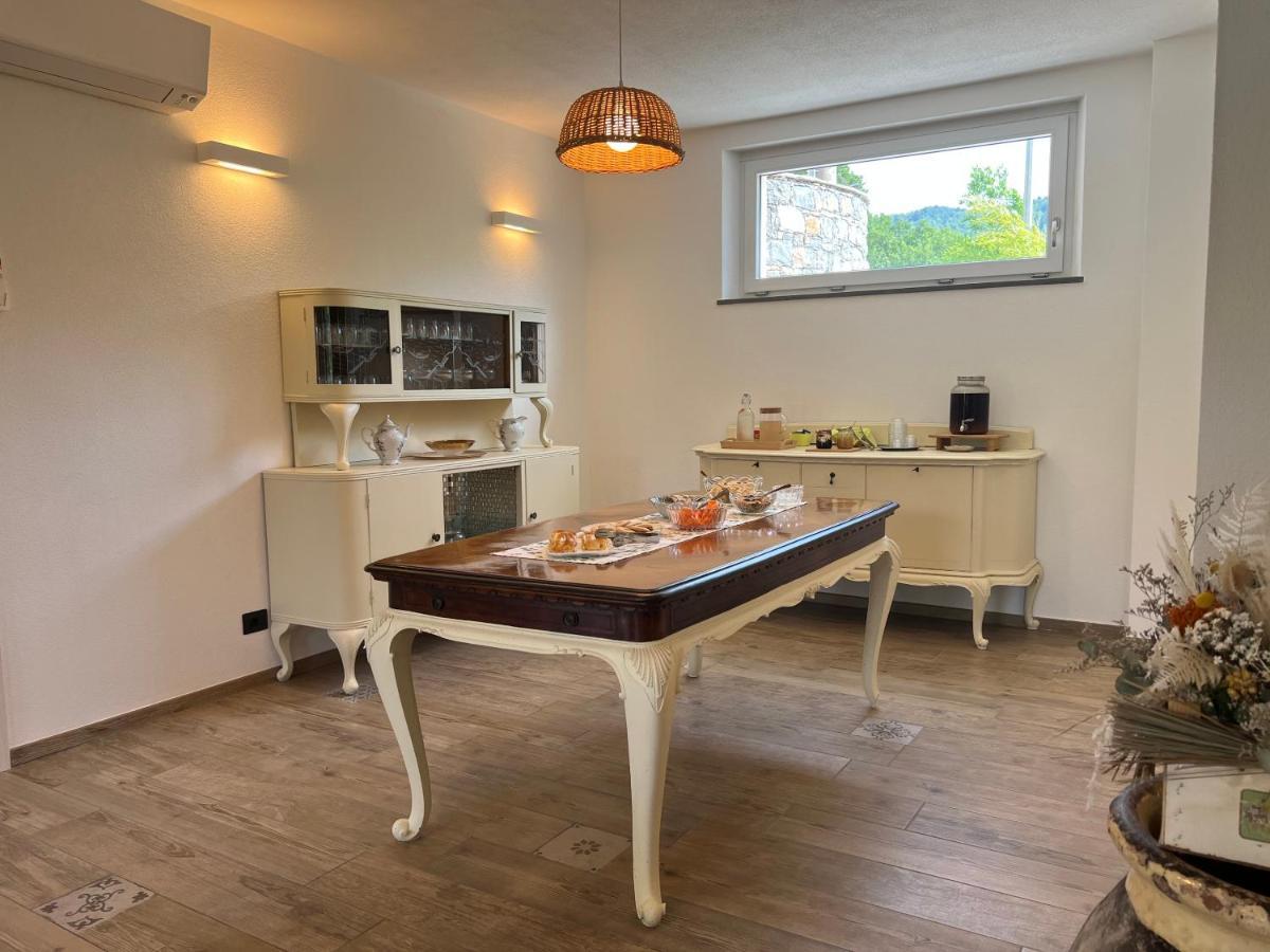 Agriturismo Torsivi Castiglione Chiavarese Kültér fotó