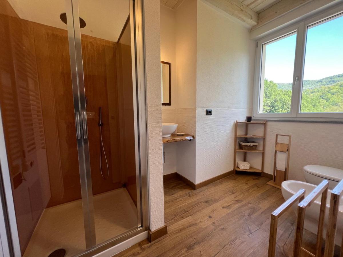 Agriturismo Torsivi Castiglione Chiavarese Kültér fotó