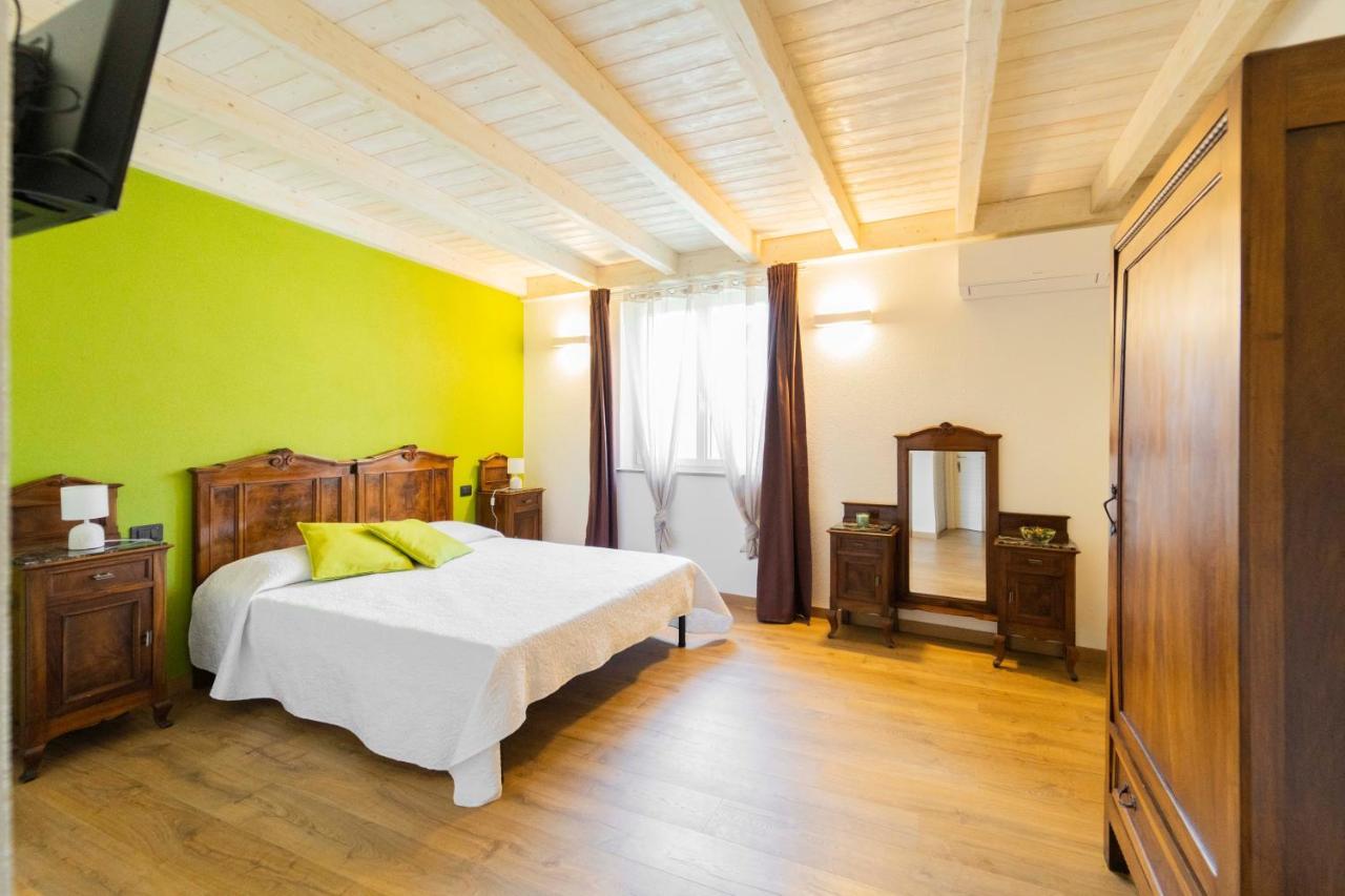 Agriturismo Torsivi Castiglione Chiavarese Kültér fotó