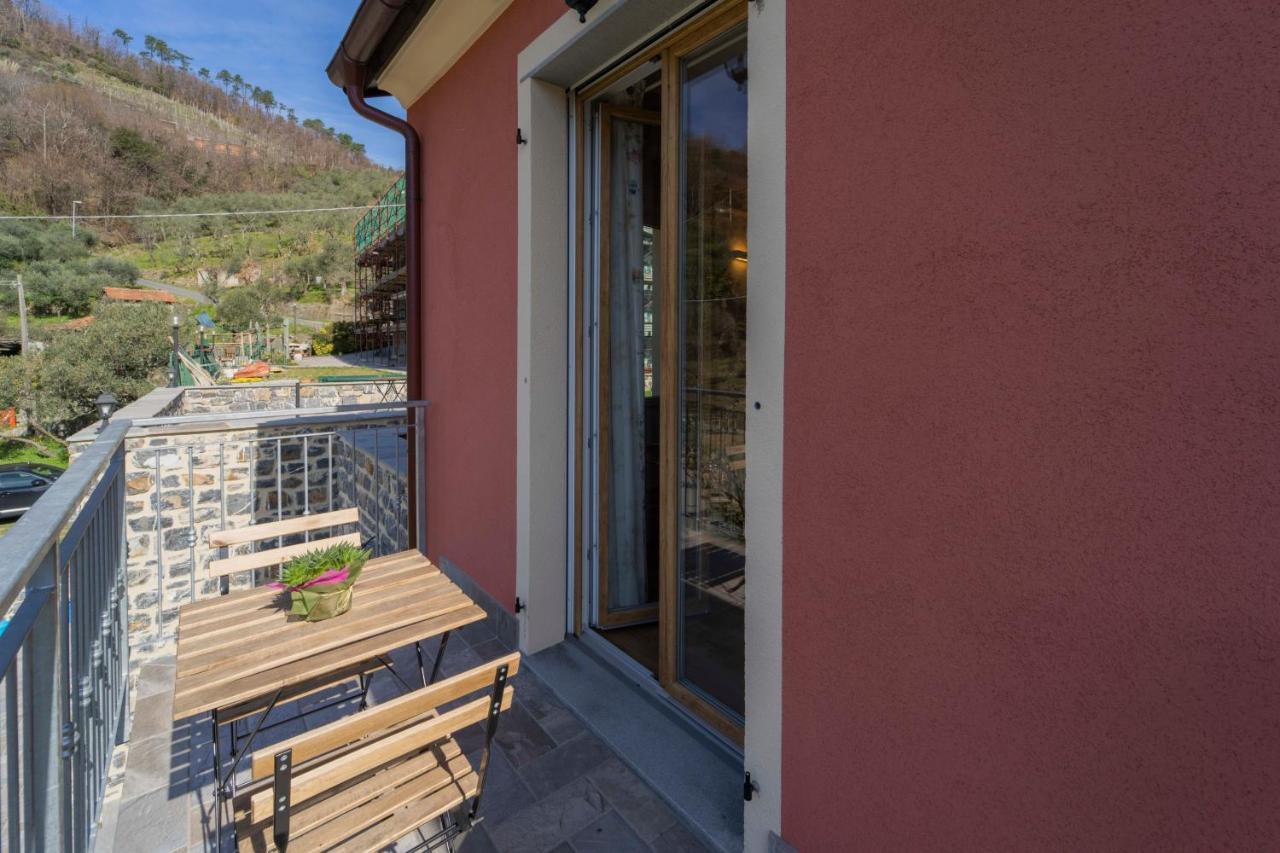 Agriturismo Torsivi Castiglione Chiavarese Kültér fotó