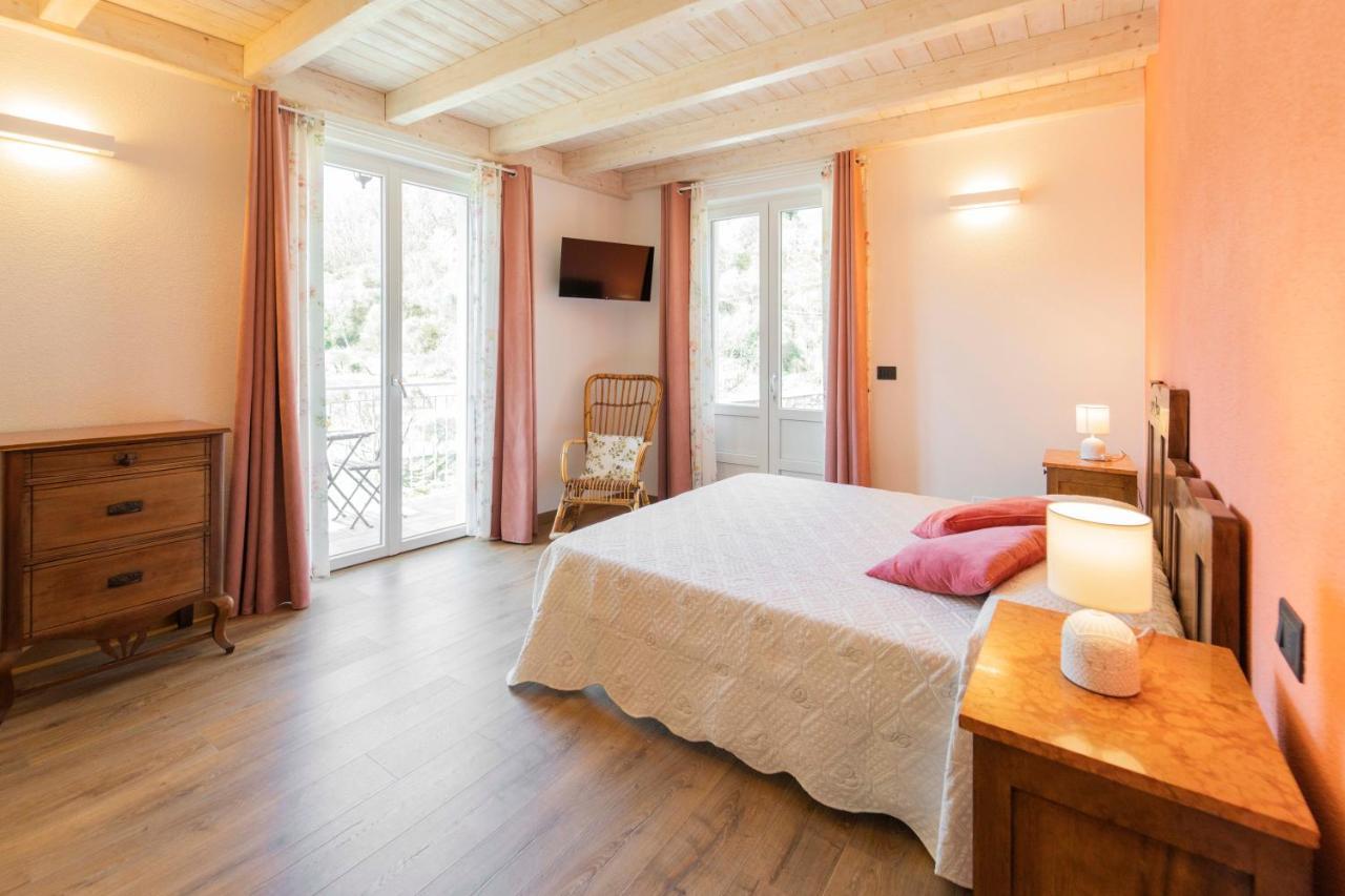 Agriturismo Torsivi Castiglione Chiavarese Kültér fotó