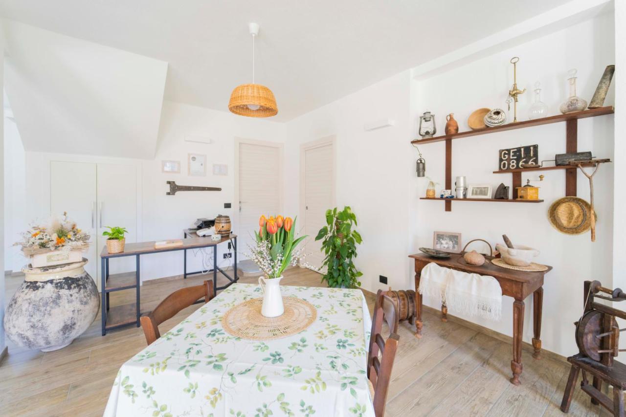 Agriturismo Torsivi Castiglione Chiavarese Kültér fotó
