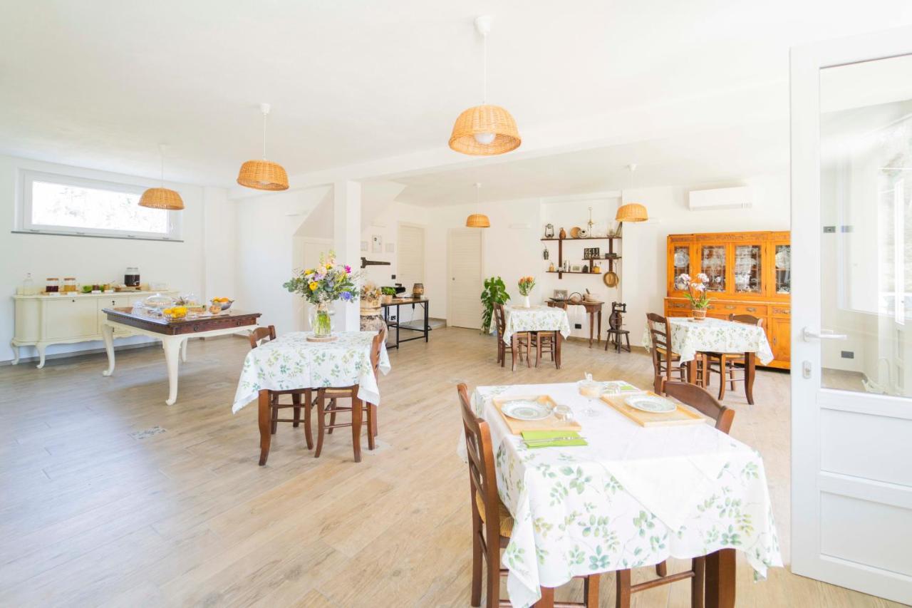 Agriturismo Torsivi Castiglione Chiavarese Kültér fotó